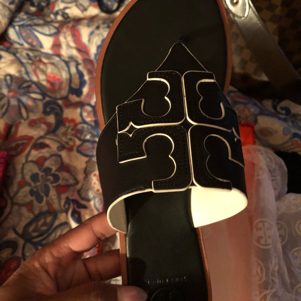 Extra pics of Tory Burch sandals